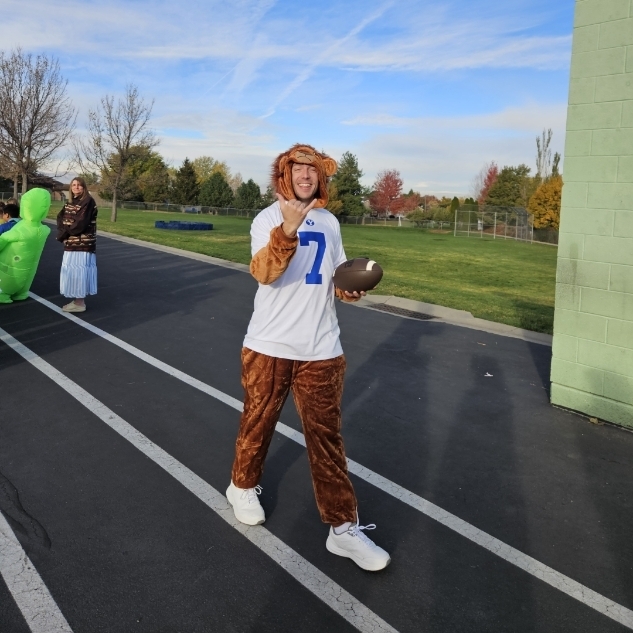 Costume Parade