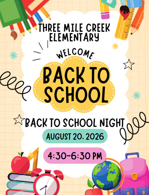 back to school night