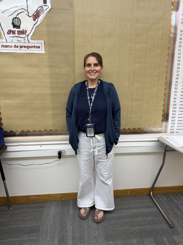 Stacie Bishop (Teacher)