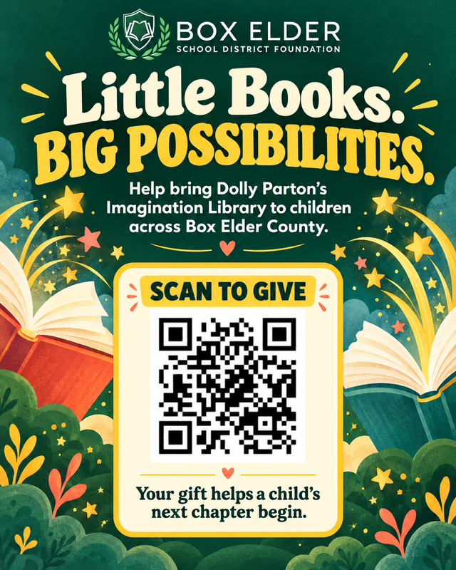 Scan to donate
