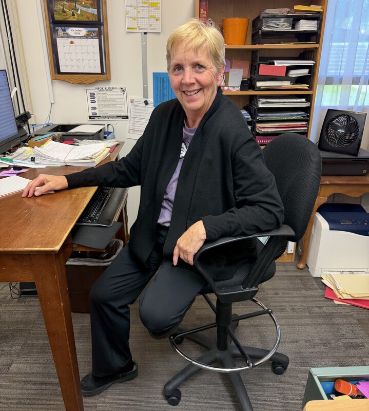 Mary Kay Johnson (Teacher)