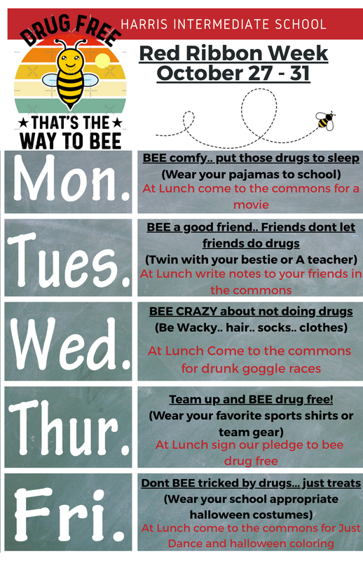Red Ribbon Week