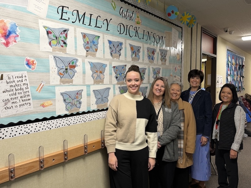 Literature Art Project