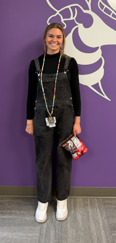 Carmella Stephenson, Teacher