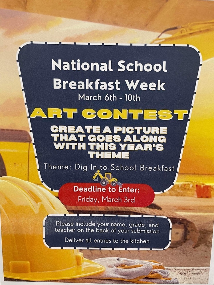 national school breakfast week