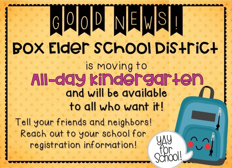 all day kinder for all