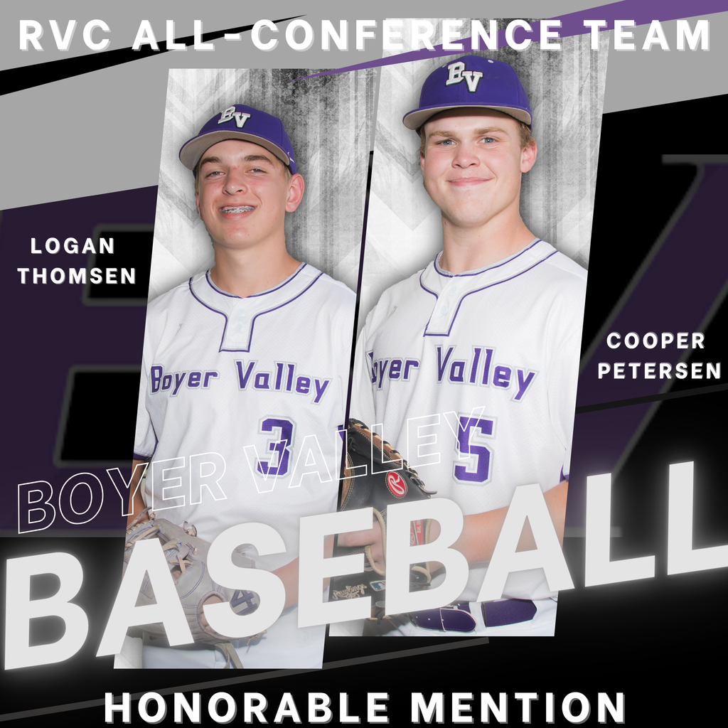 RVC All-Conference Team 