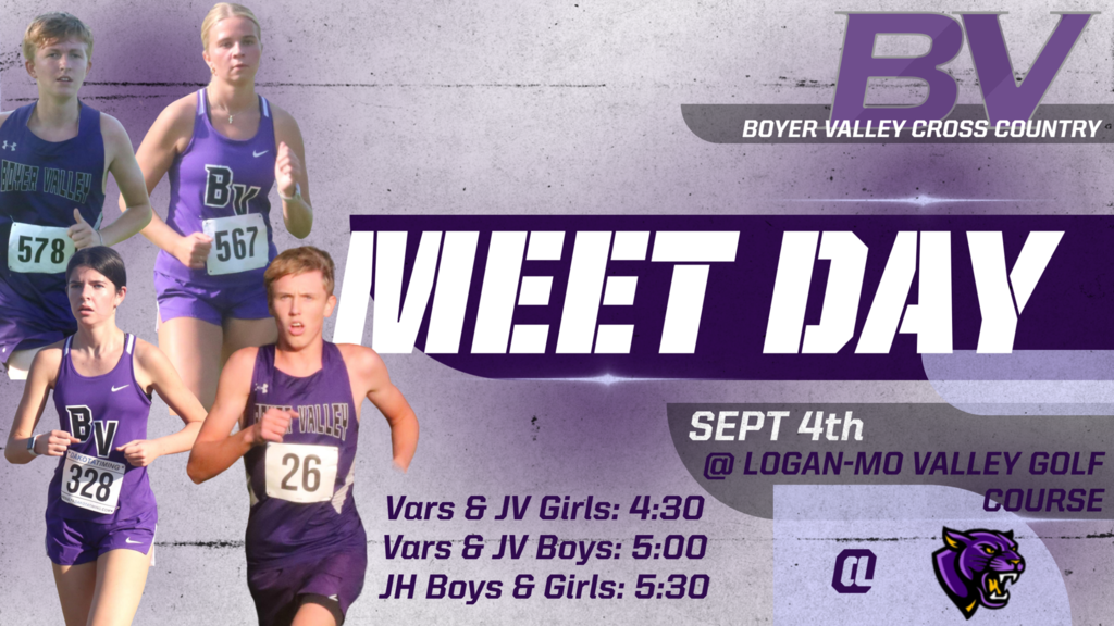 XC @ Logan