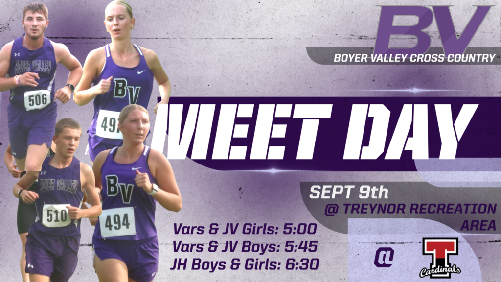 XC @ Treynor