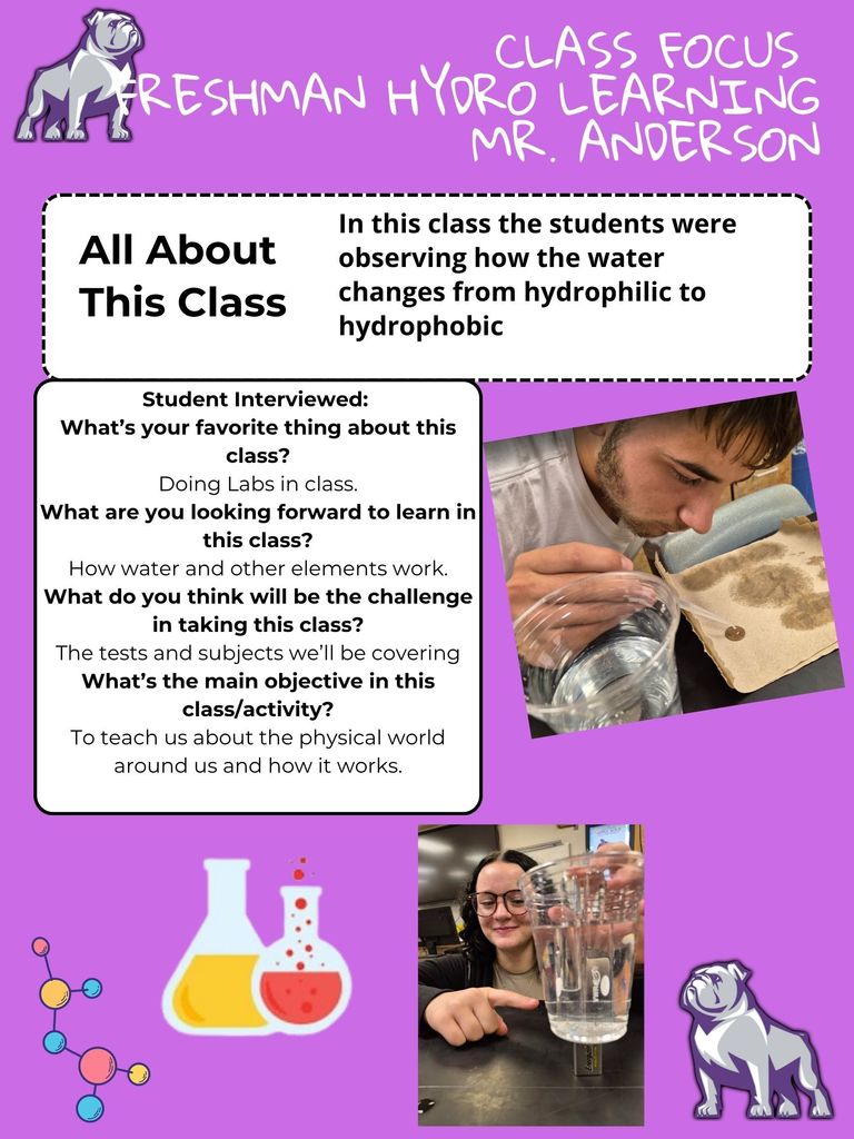 Freshman Science