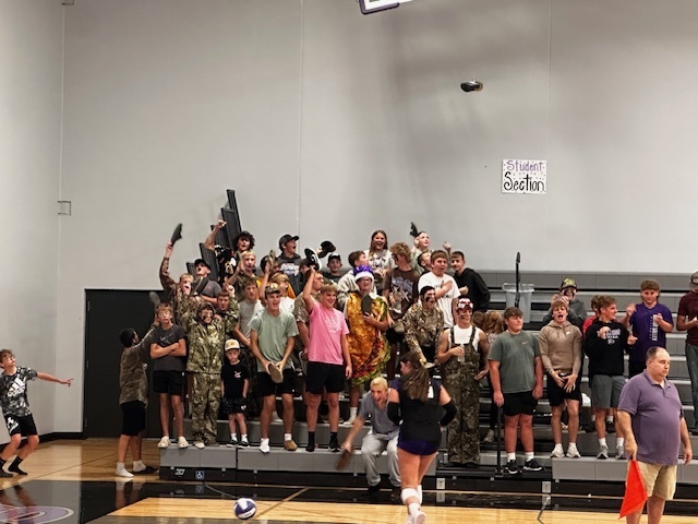 Student Section