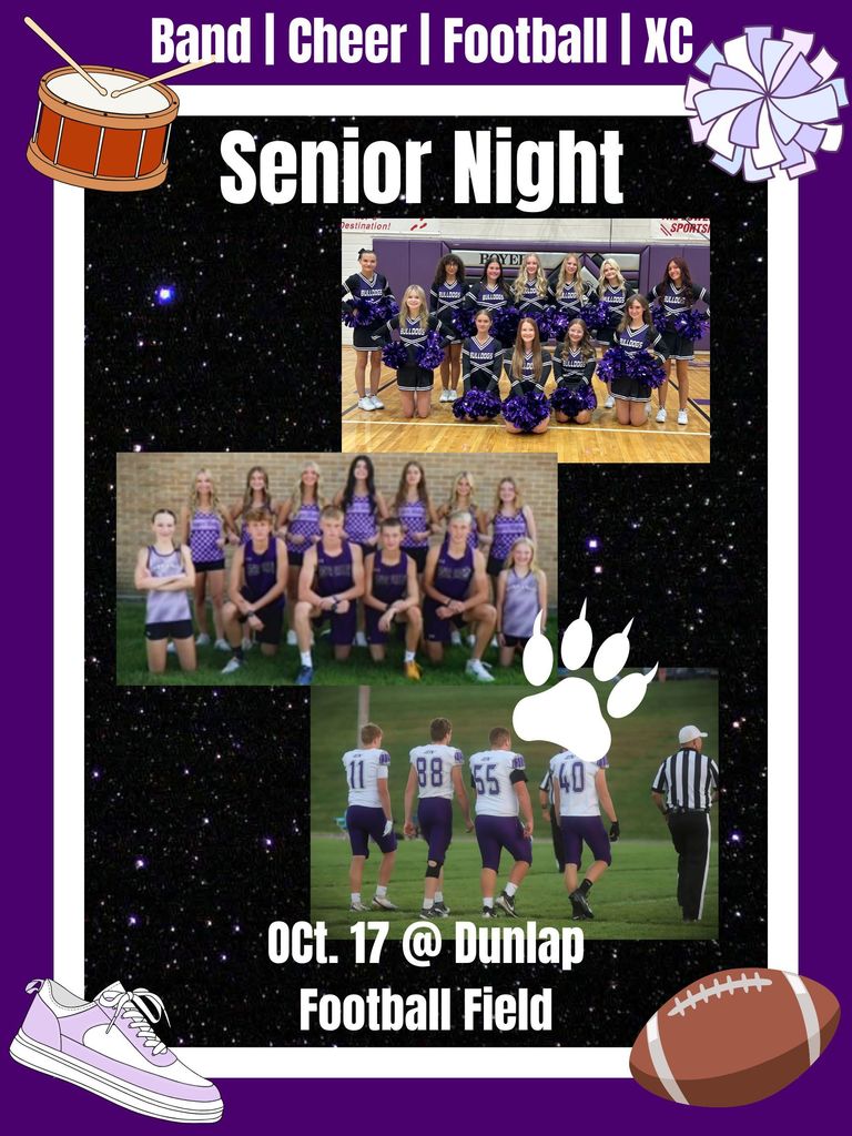 Senior Night