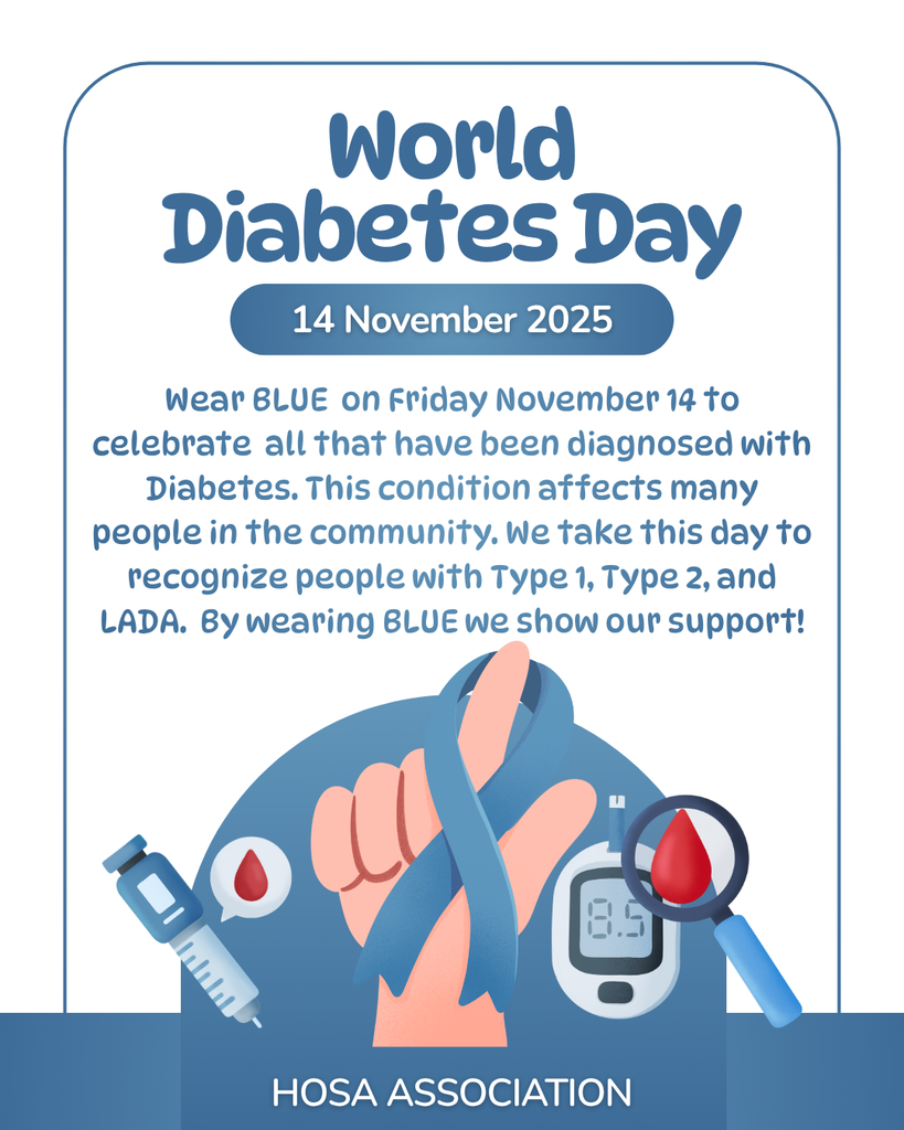 World Diabetes Day