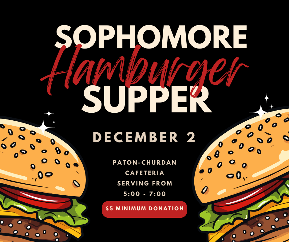 Hamburger Supper