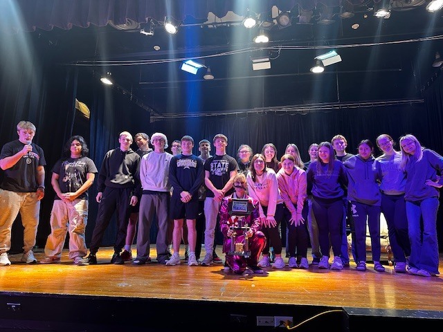 Mrs. Pippits's  homeroom