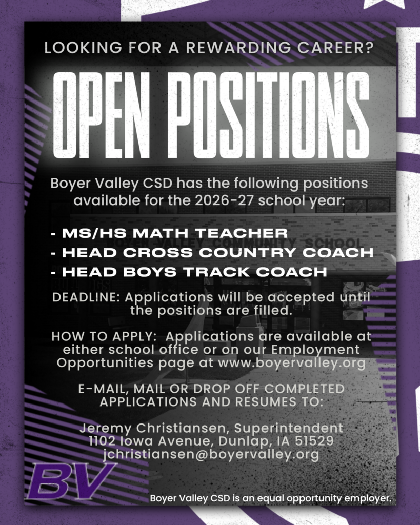 26-27 Year Job Openings