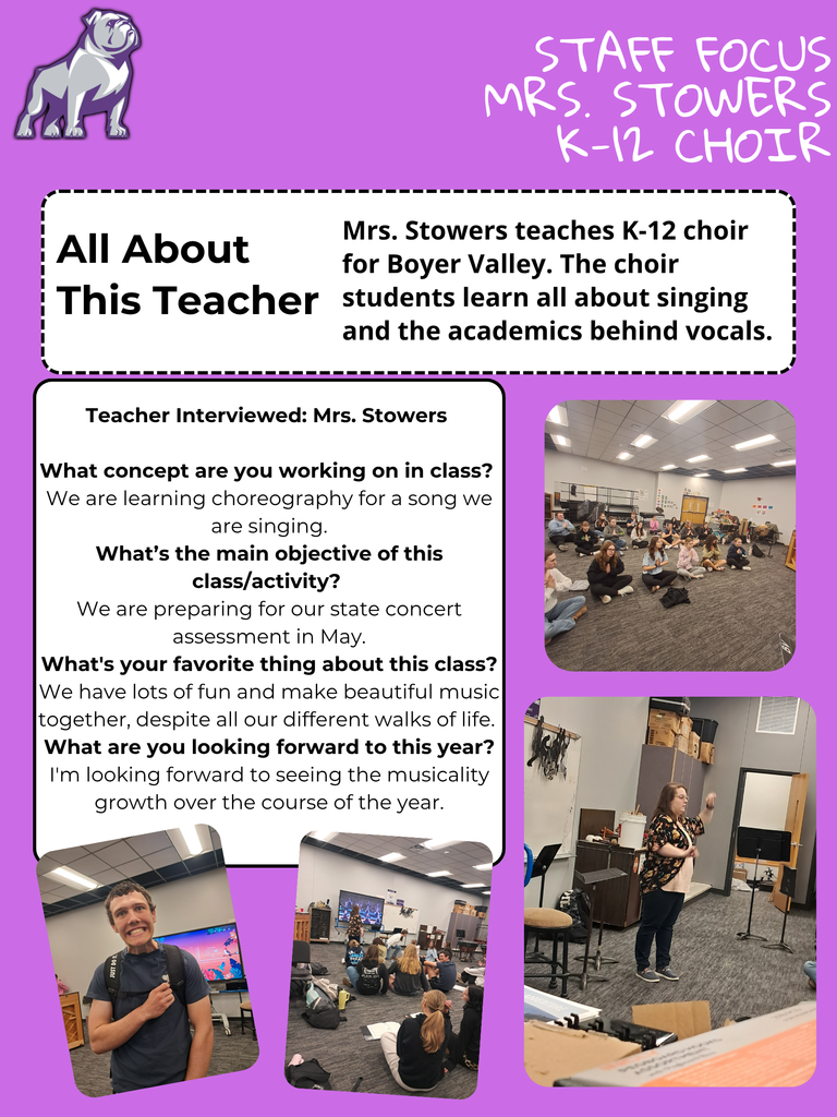 Mrs. Stowers