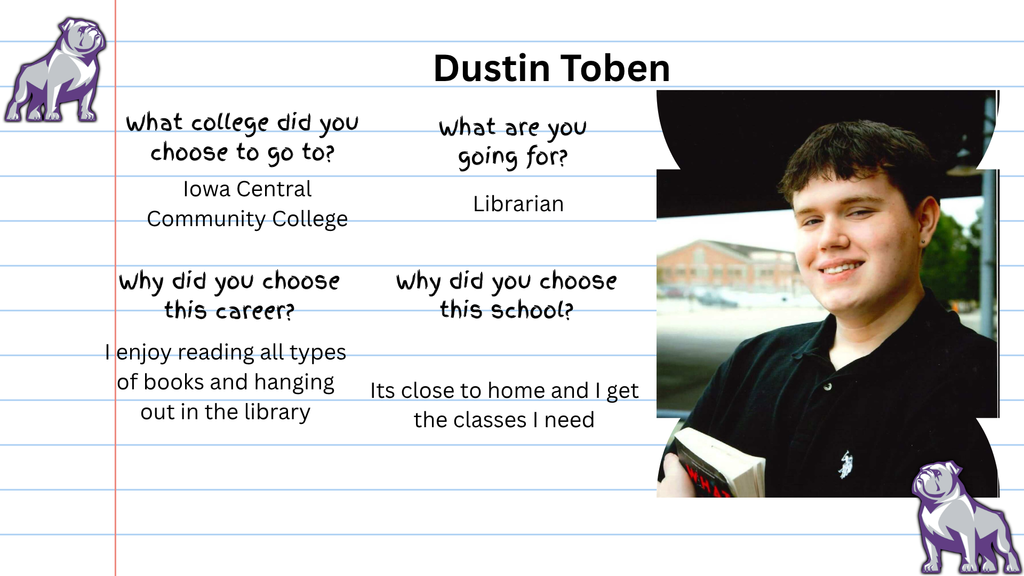 Dustin Toben