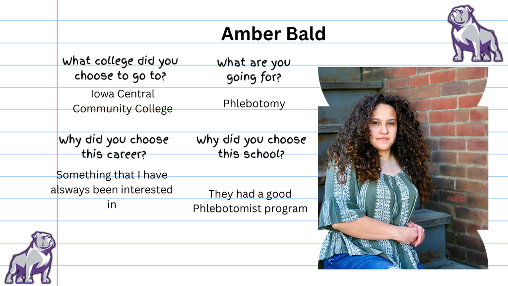 Amber Bald