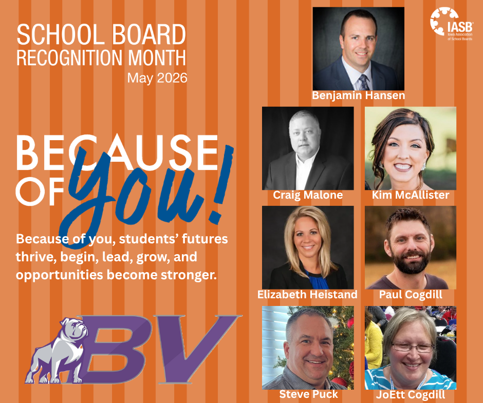 School Board Appreciation