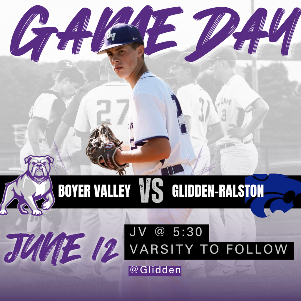Boyer valley @ Glidden-Ralston