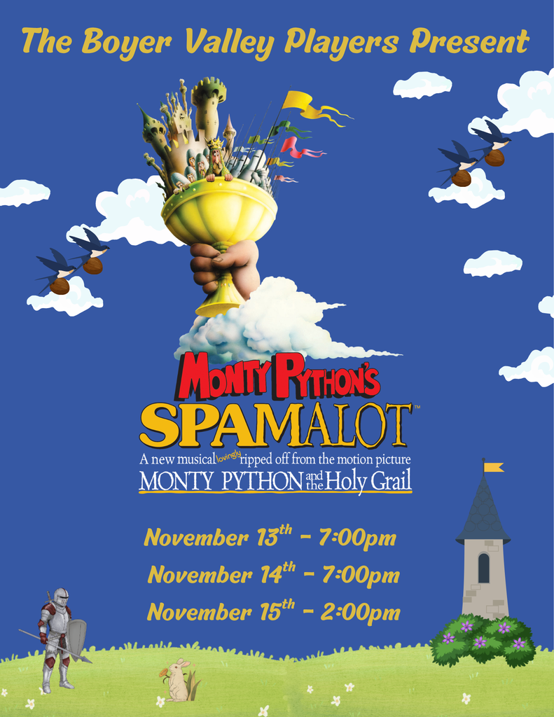 Spamalot