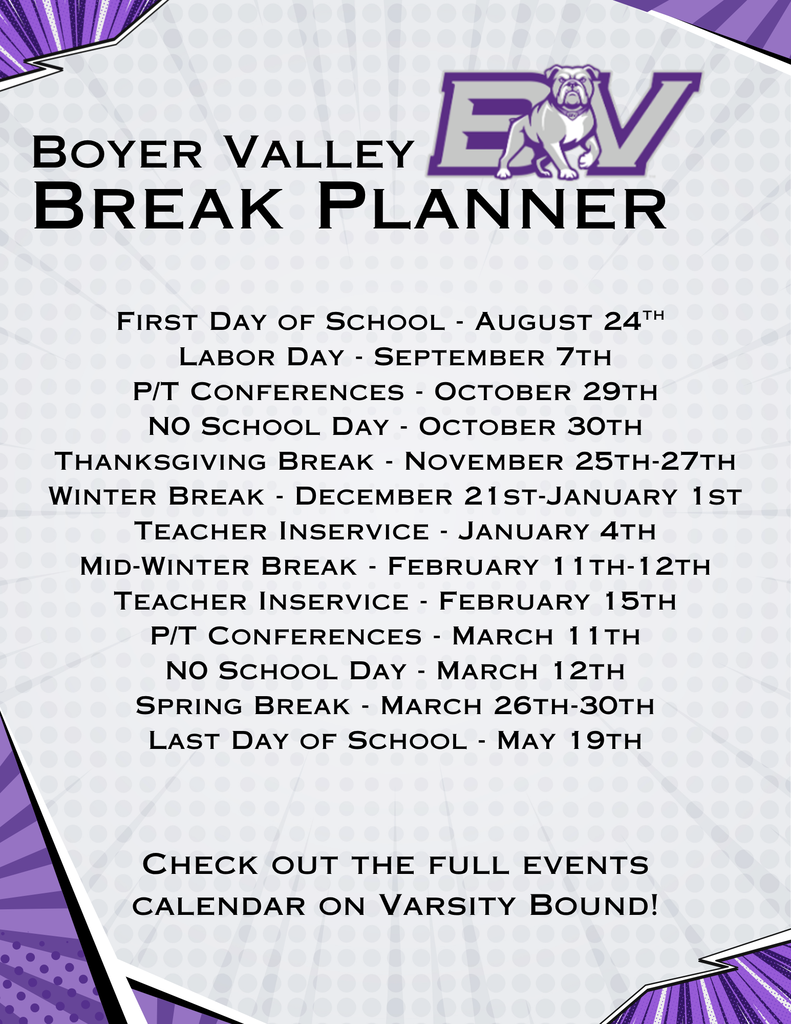 Calendar UPDATE