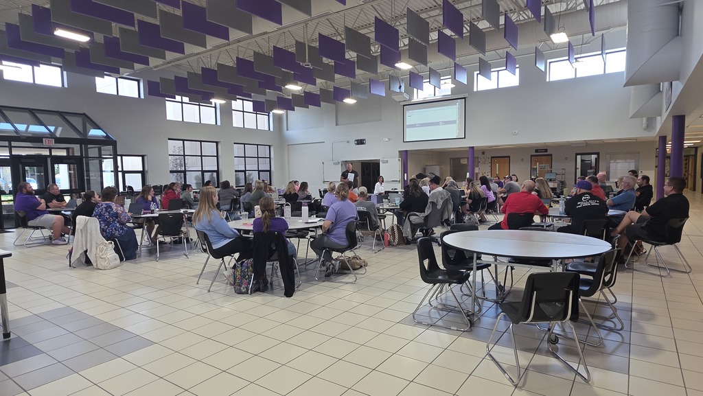 Our teachers and staff have been hard at work getting everything ready for the new school year! We’re excited to welcome all of our students back on Monday and begin another great year at Boyer Valley!