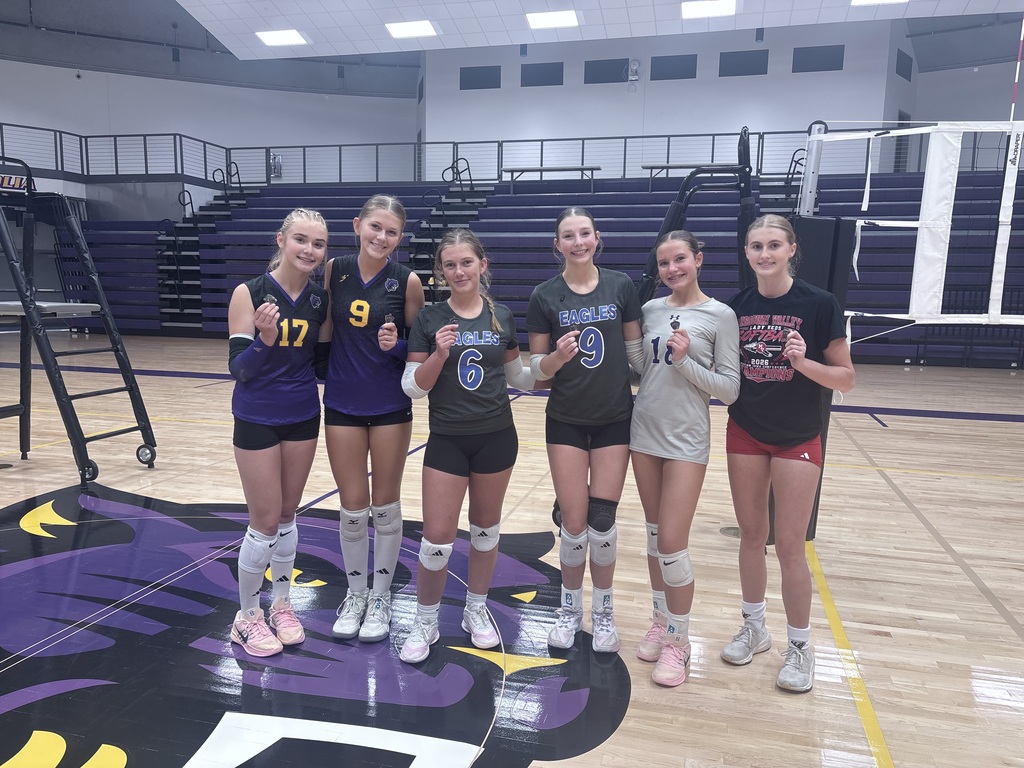 JV Volleyball