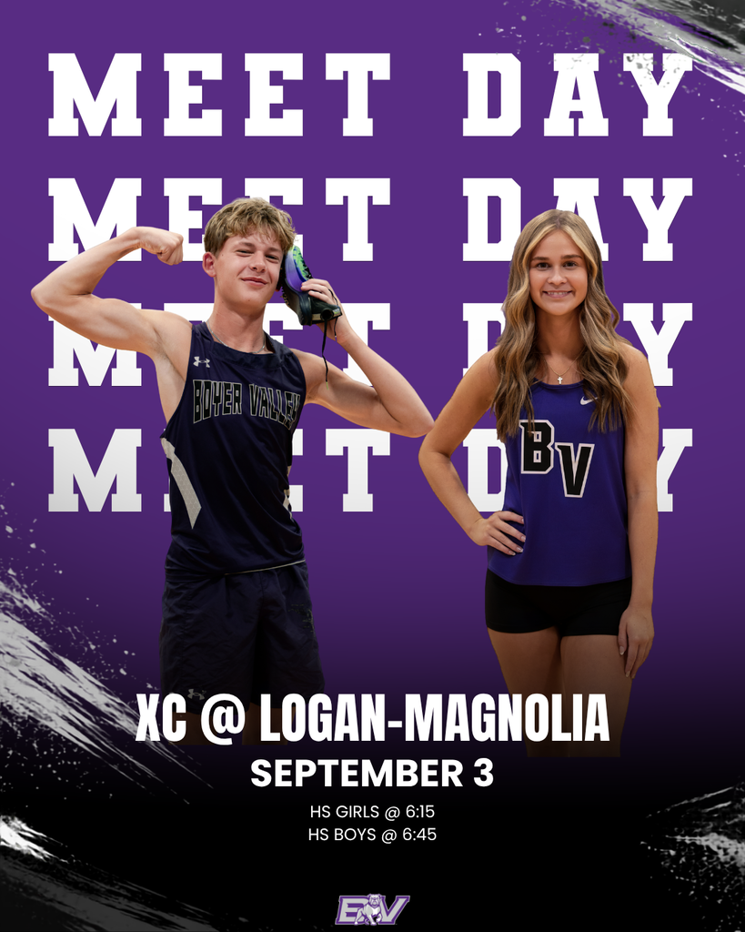 XC at Logan