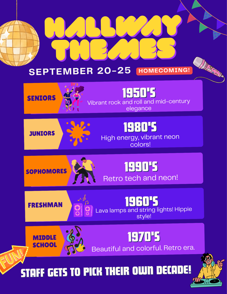 Hallway Themes