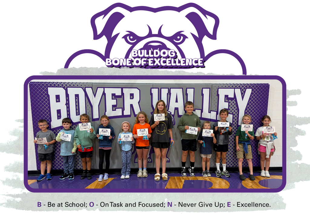BONE award winners