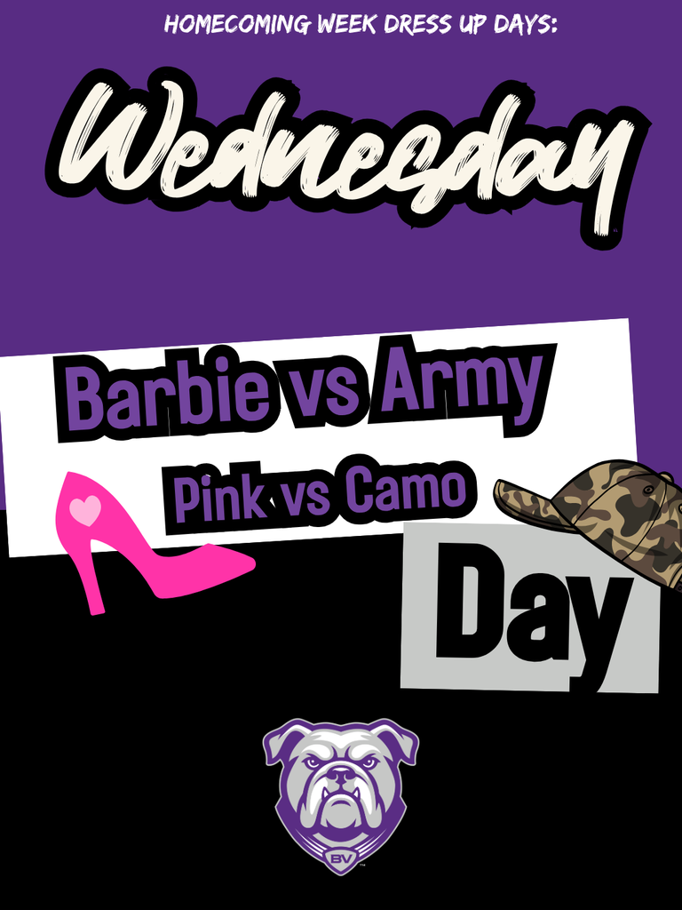Barbie vs Army