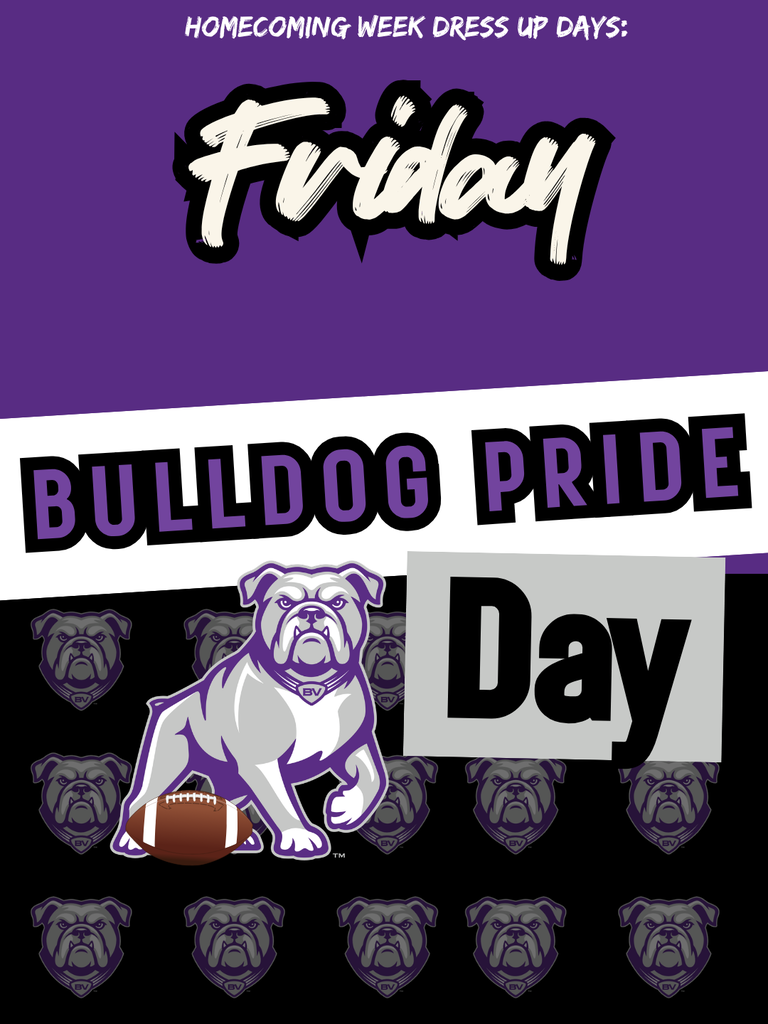 Bulldog Pride Day