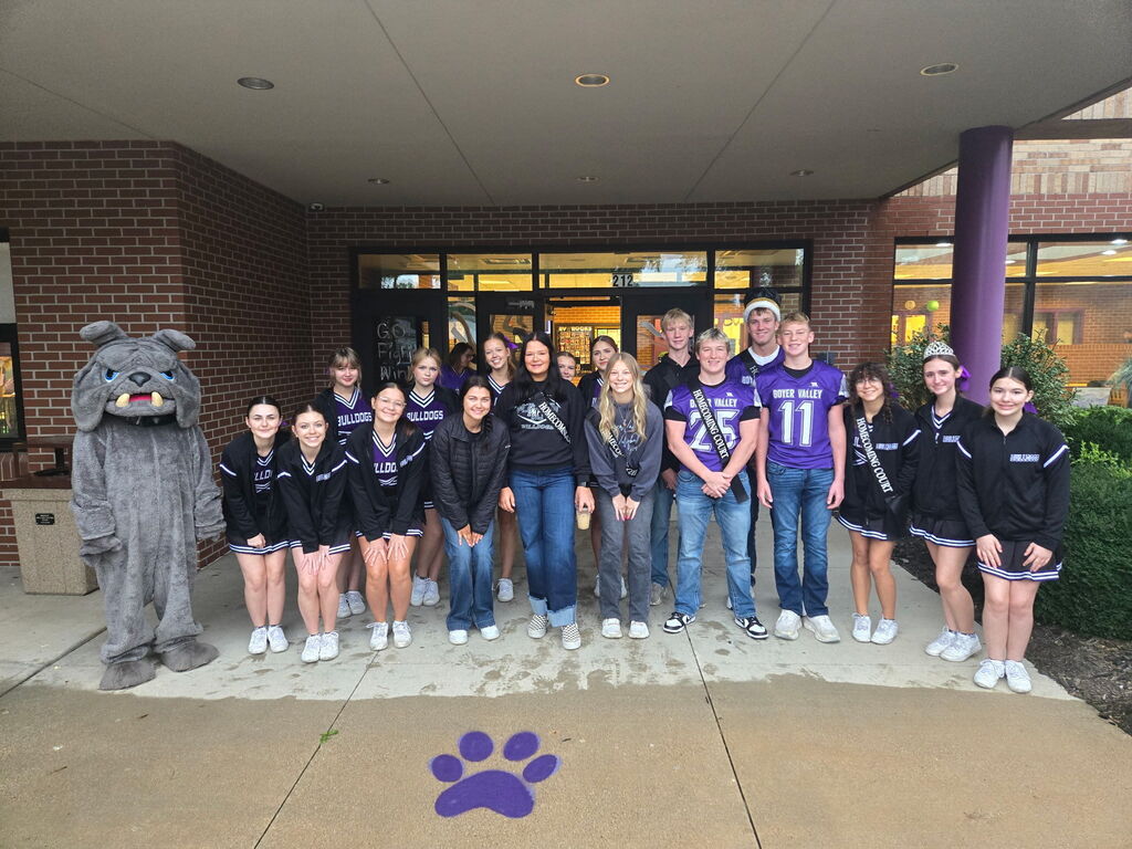 Good Vibe Friday: Homecoming