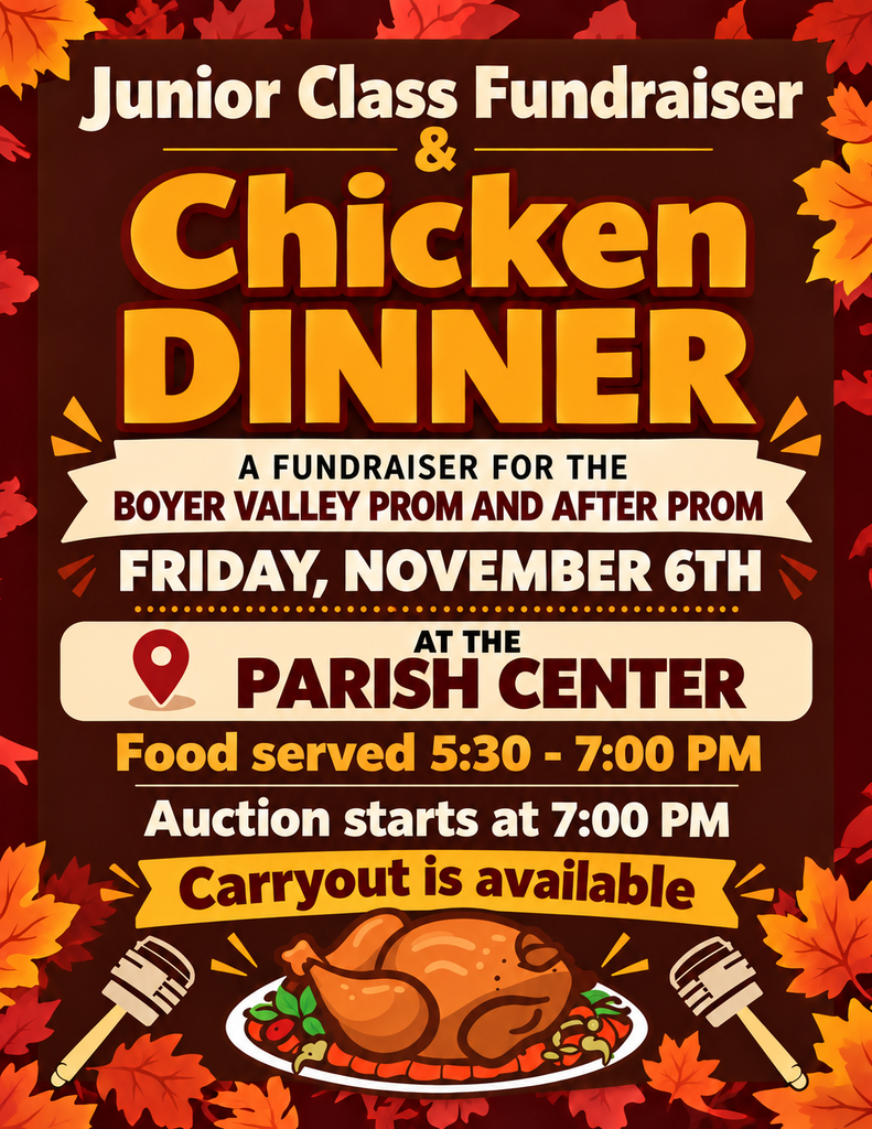 Prom Fundraiser
