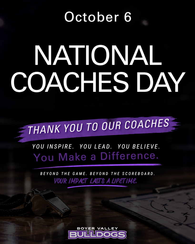 National Coaches day