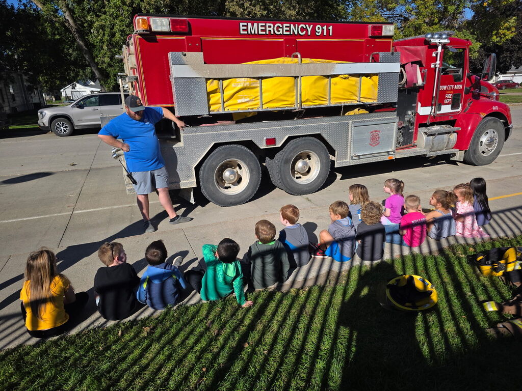 Fire safety 