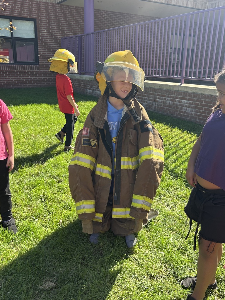 Fire safety at the elementary 