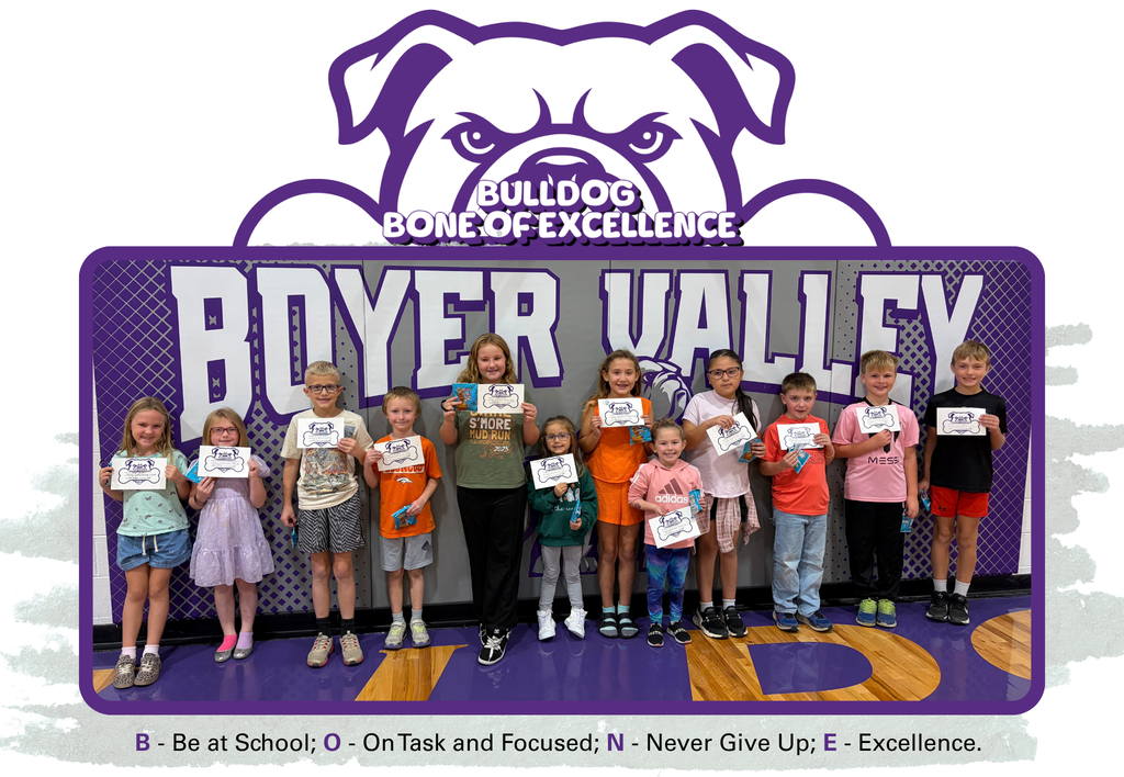 BONE award winners