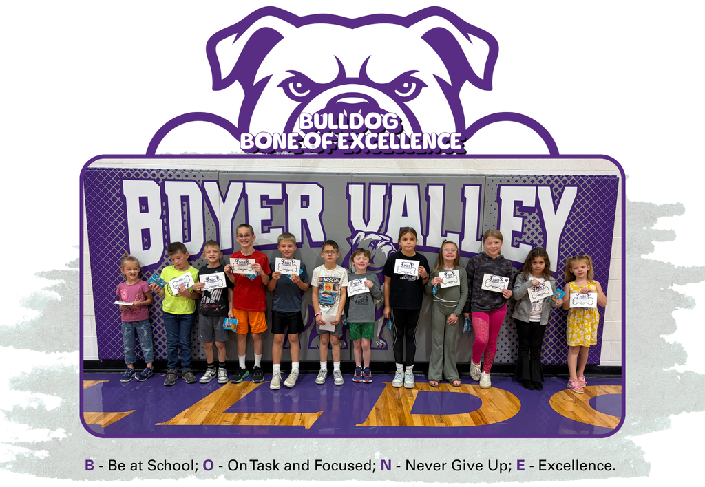 BONE award winners