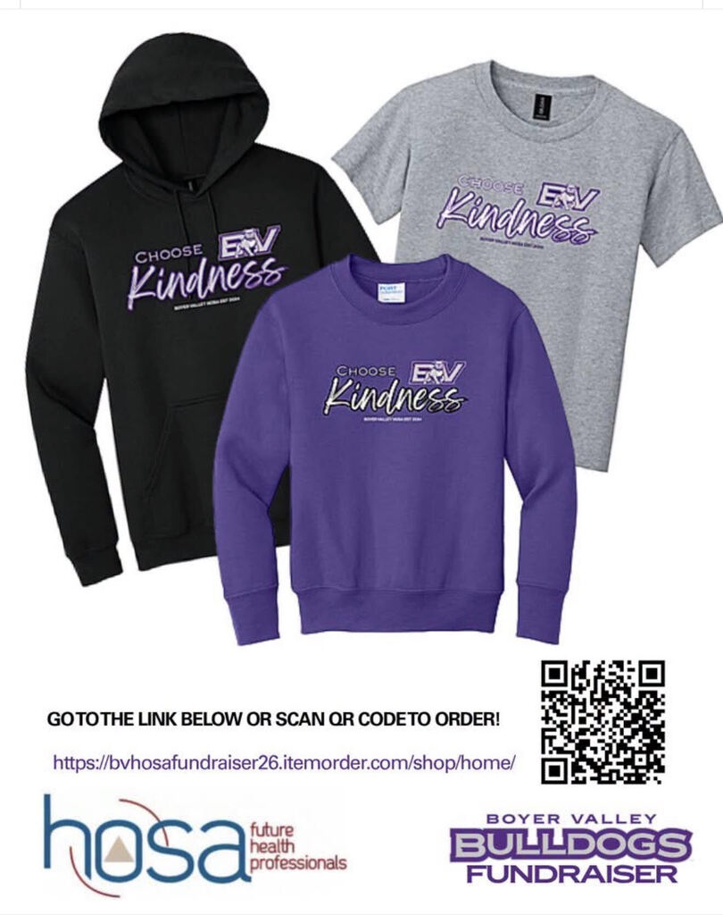 HOSA shirt
