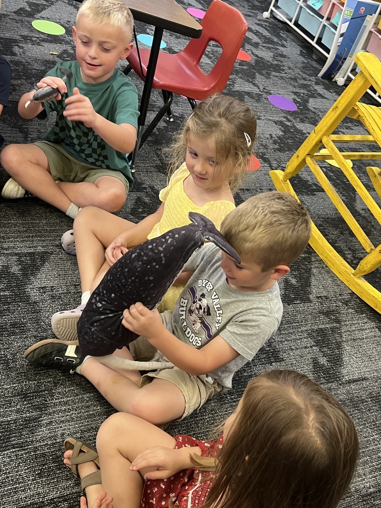 Nature Center visit