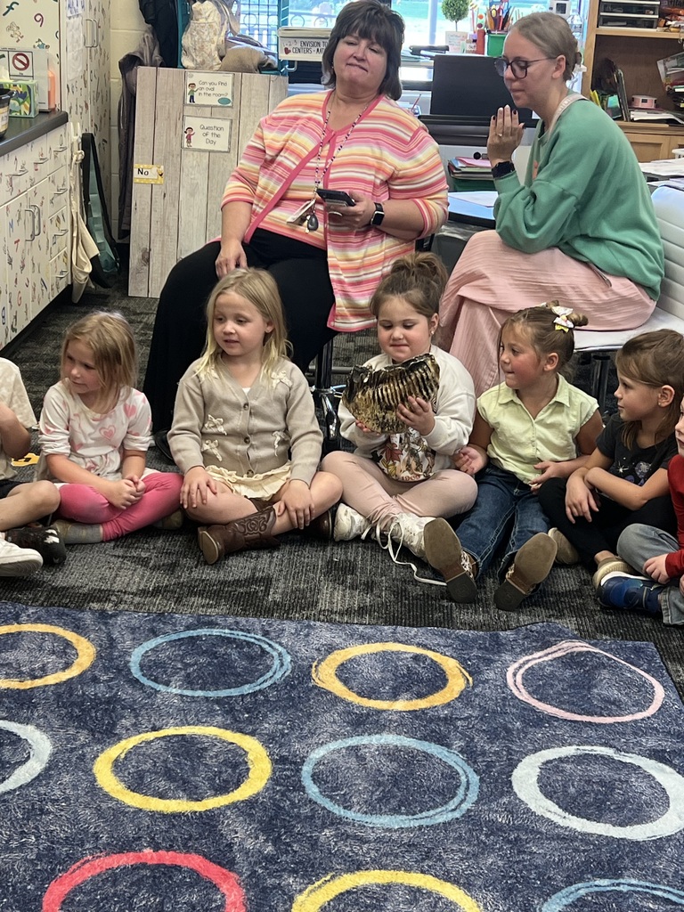 Nature Center visit
