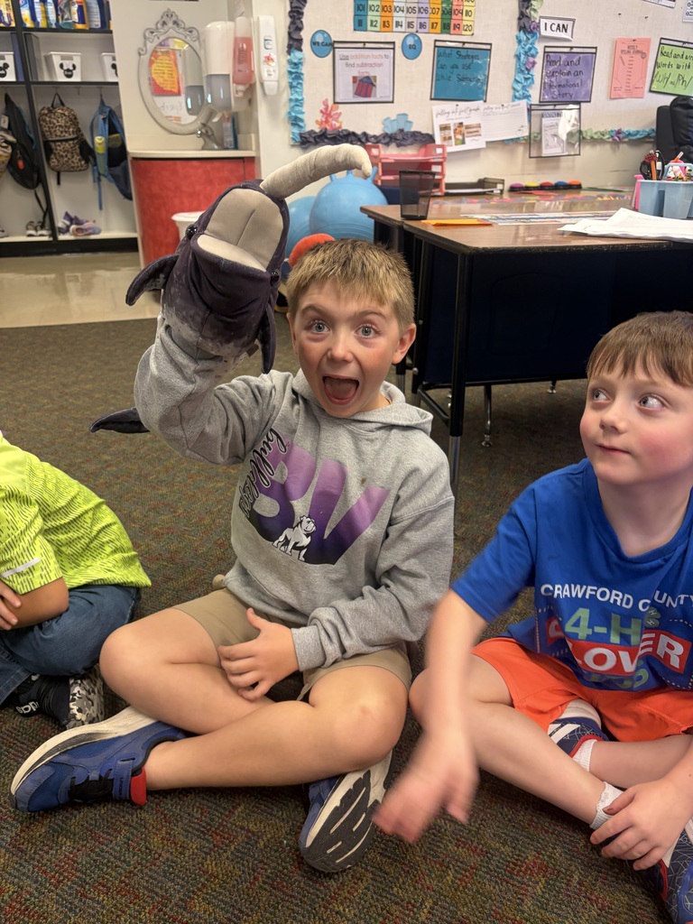 Nature Center visit
