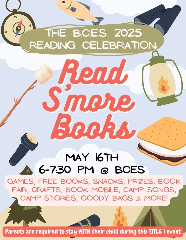 Read S'more Event & Book Fair