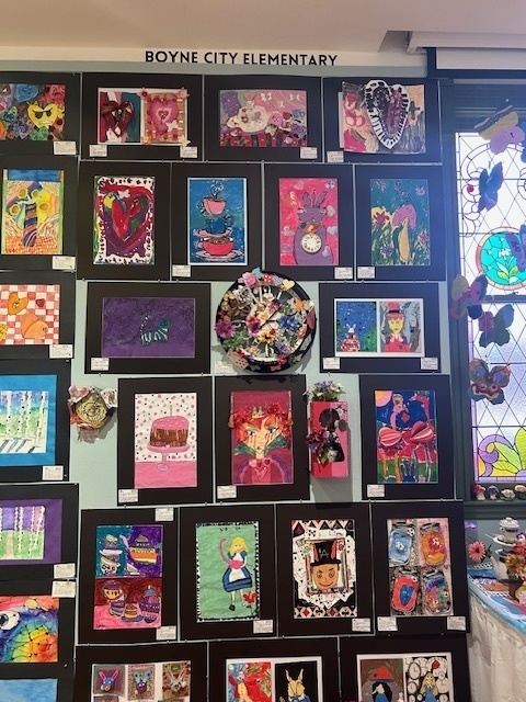 Crooked Tree Art Show