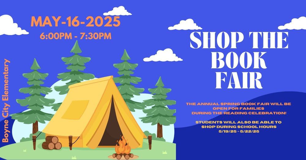 Book Fair Flyer