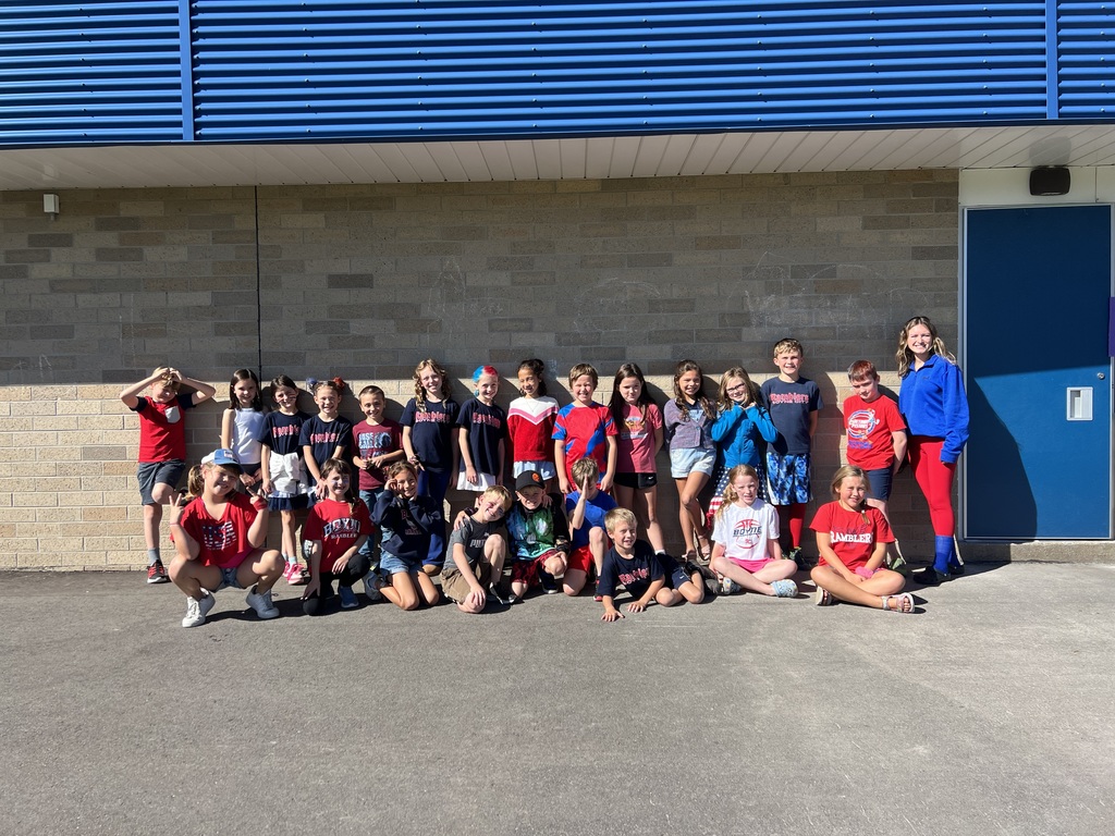 Spirit week 2024