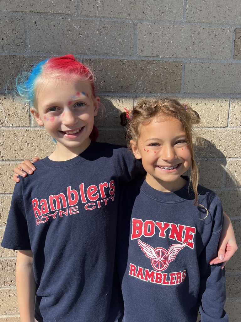 Spirit week 2024